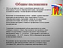 Общие положения