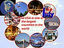 Interesting places in the USA