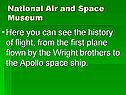 The history of flight