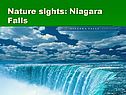 Nature sights