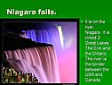 Niagara falls