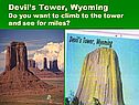 Devil’s Tower