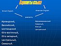 Варианты языка