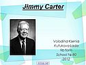 Jimmy Carter