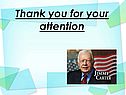Thank you for your attention