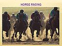 Horse racing