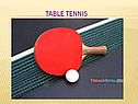 Table tennis