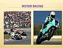 Motor racing