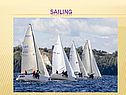 Sailing