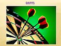 Darts