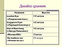 Название