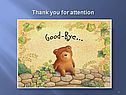 Thank you for attention