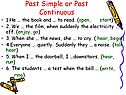 Past simple
