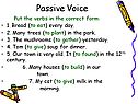 Passive voice