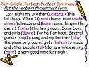 Perfect continuous