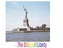 The Statue of Liberty