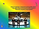 Song “Yesterday”
