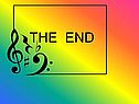 The end