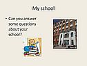 My school