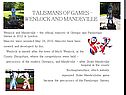 Talismans of Games – Wenlock and Mandeville