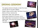 Opening Ceremony