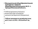 Муниципальное общеобразовательное учреждение «Средняя