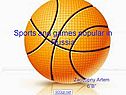 Sports and games popular in Russia