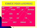 Check your answers