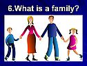What is a family