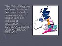 The United Kingdom of Great Britain and Northern Ireland is situated