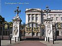 Buckingham Palace Gate