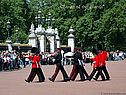 Change of the guards