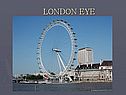 LONDON EYE