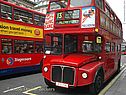 London Double deckers