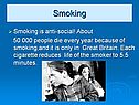Smoking