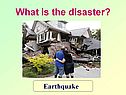 Earthquake
