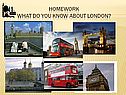 The capital of Great Britain