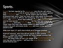 Sports