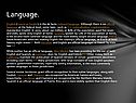 Language