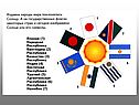 Флаги стран со звездами