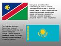 Солнце на флаге Намибии