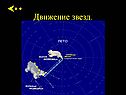 Движение звезд