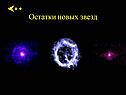 Остатки новых звезд