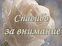 Спасибо за внимание