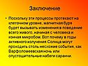 Магнитная буря