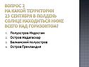 Солнце находиться ниже всего над горизонтом