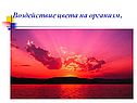 Анализатор глаза