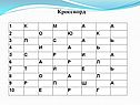 Кроссворд