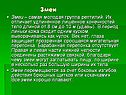 Змеи