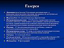Галерея